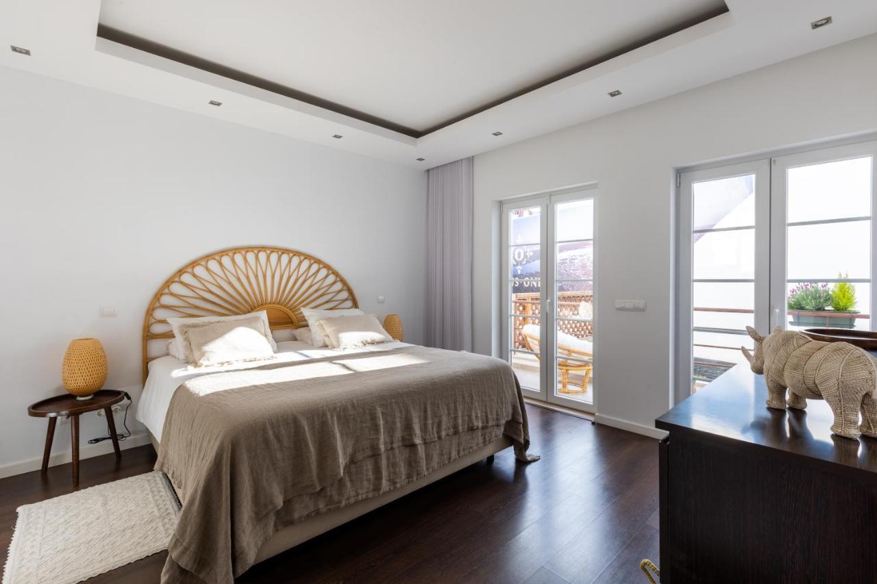 Bed and Breakfast Fab'S House Distrikt Distrikt Faro Exterior foto