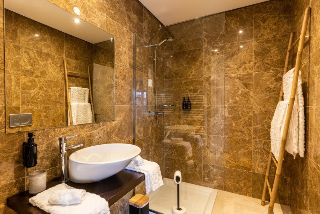 Bed and Breakfast Fab'S House Distrikt Distrikt Faro Exterior foto