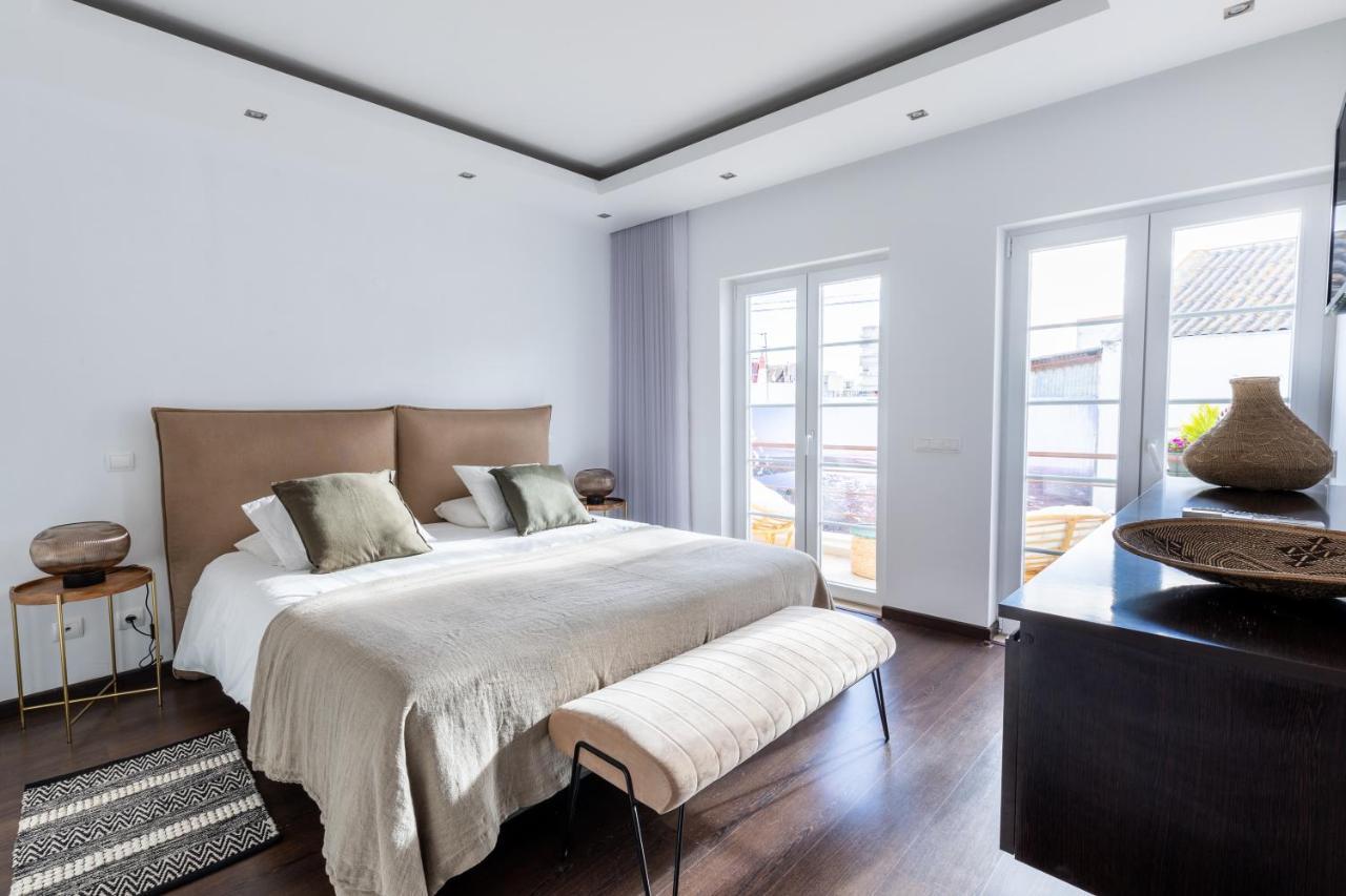 Bed and Breakfast Fab'S House Distrikt Distrikt Faro Exterior foto