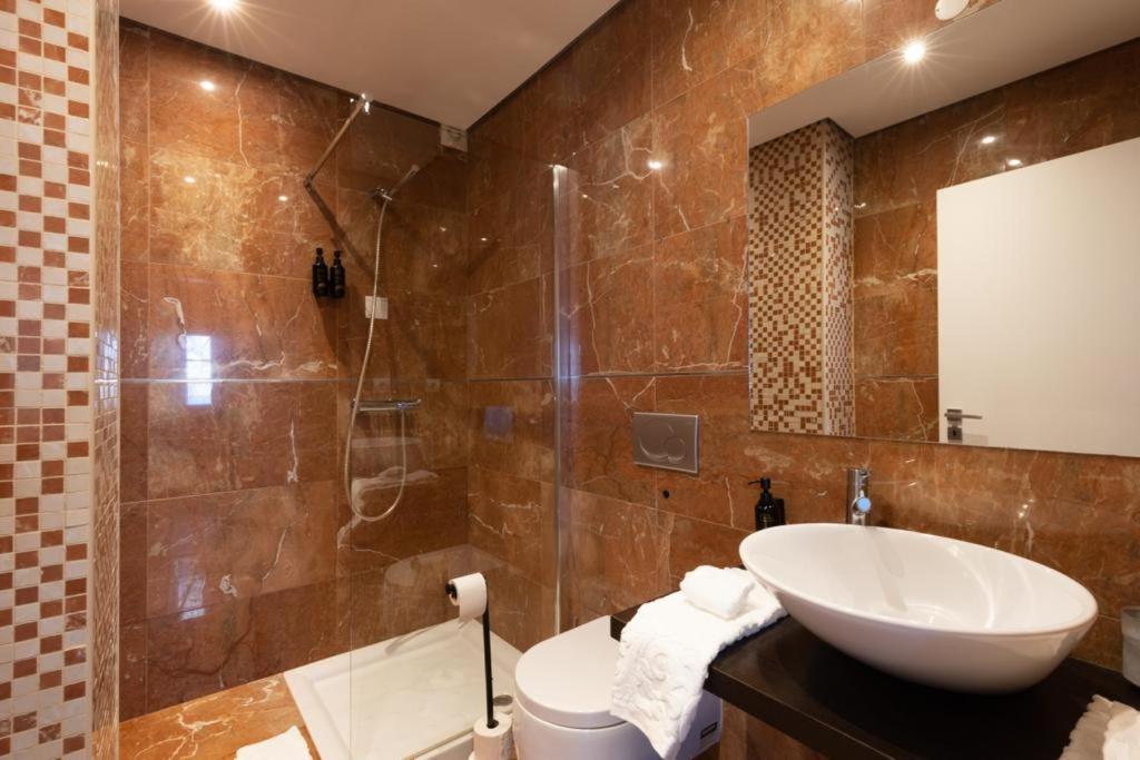 Bed and Breakfast Fab'S House Distrikt Distrikt Faro Exterior foto