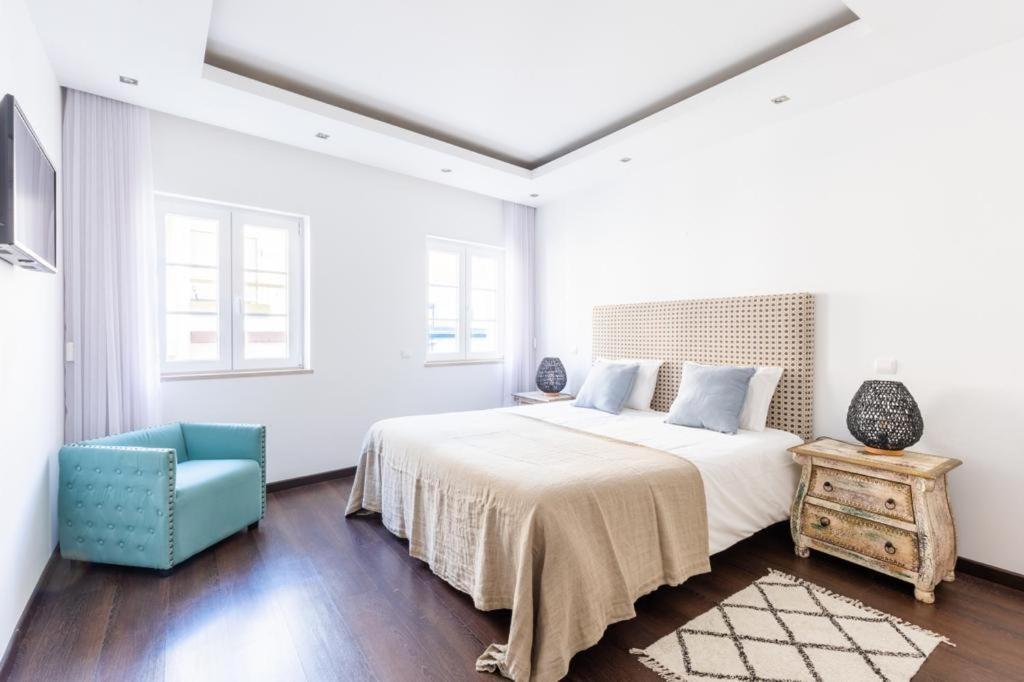 Bed and Breakfast Fab'S House Distrikt Distrikt Faro Exterior foto