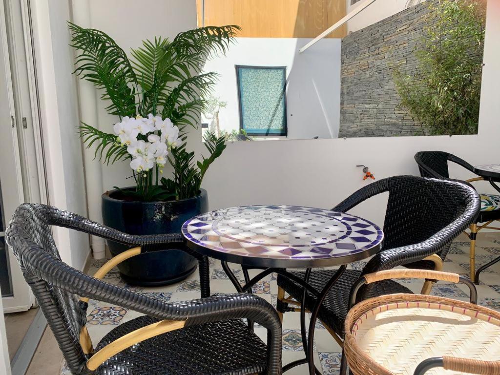 Bed and Breakfast Fab'S House Distrikt Distrikt Faro Exterior foto