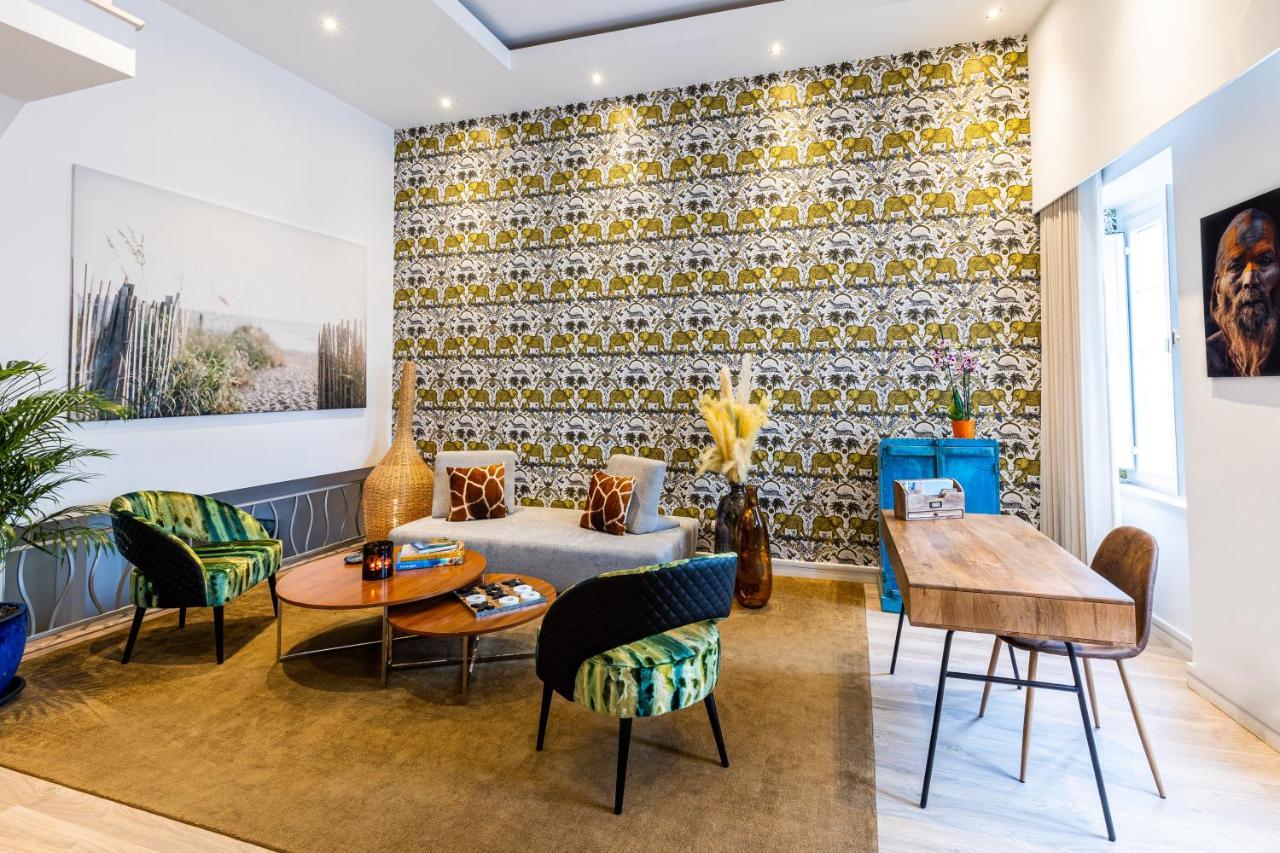 Bed and Breakfast Fab'S House Distrikt Distrikt Faro Exterior foto