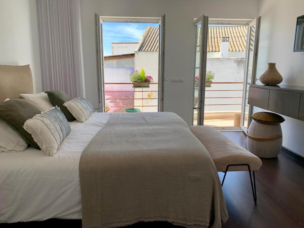 Bed and Breakfast Fab'S House Distrikt Distrikt Faro Exterior foto