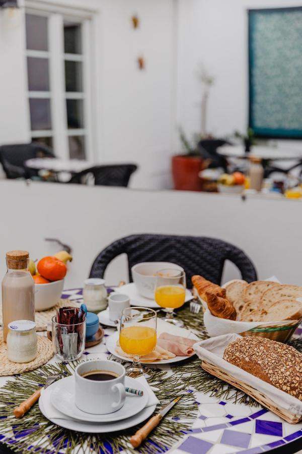 Bed and Breakfast Fab'S House Distrikt Distrikt Faro Exterior foto